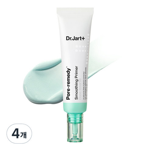 닥터자르트 포어 레미디 스무딩 프라이머 30ml, 4개