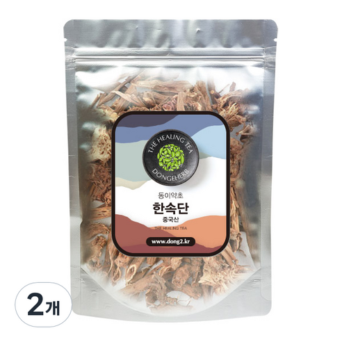 동이약초 한속단, 150g, 2개