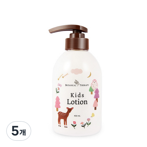 보타니컬테라피 키즈 로션, 1개, 450ml