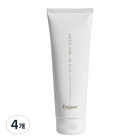 프레쥬 인진쑥 스팀 마스크 팩 50g, 1개입, 4개