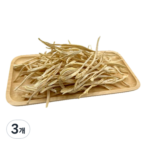 햇살팜 건도라지, 150g, 3개