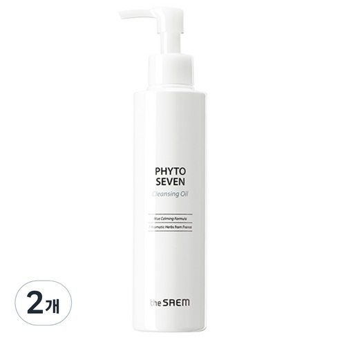 더샘 피토 세븐 클렌징 오일, 200ml, 2개