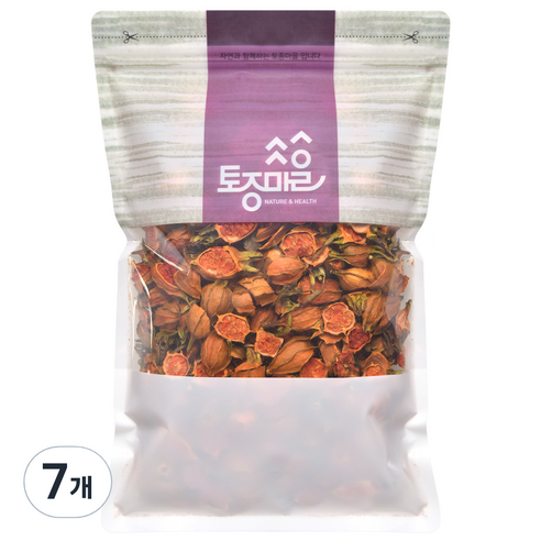 토종마을 국산 치자, 300g, 7개