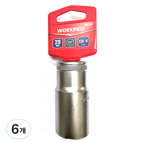 워크프로 복수알롱 29mm WP274134, 6개