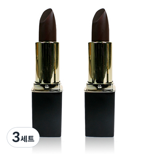 아바타 새치커버 스틱 4.2g, 자연갈색, 6개