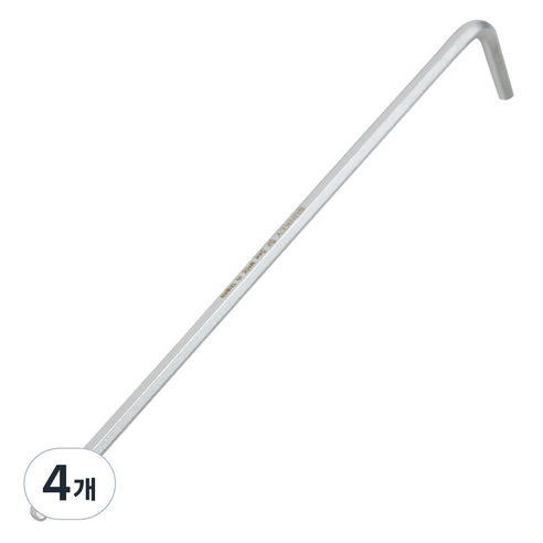 썬키 엑스트라롱볼렌치 브리스터 3mm SBW-3, 4개