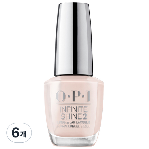 오피아이 인피니트 샤인 2.0 매니큐어 ISL, V28, 15ml, 6개