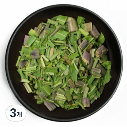 국내산 줄풀, 600g, 3개