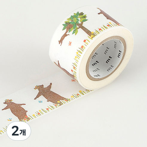 DMTK?EX1P73(곰과 다람쥐), EX1P73 곰과다람쥐, 2개