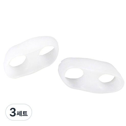 그뤠잇라이프 새끼약지링 2p 세트, 3세트