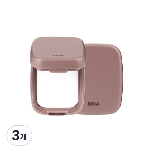 삐아 라스트 세범 팩트 7g, 3개