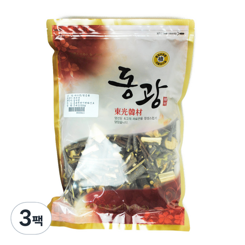 동광 마가목차, 600g, 3팩
