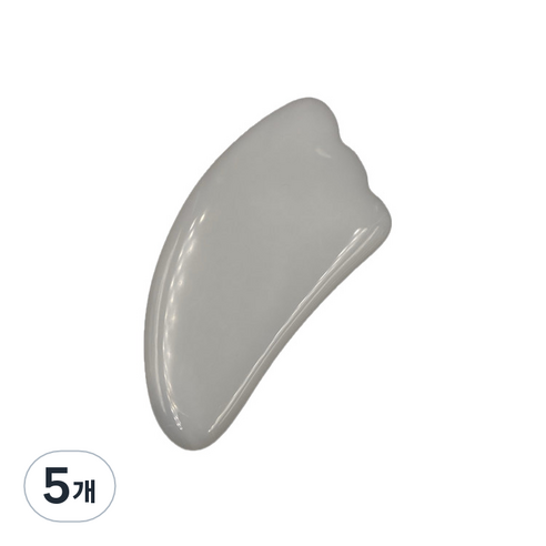 백옥 엔젤윙 괄사, 5개