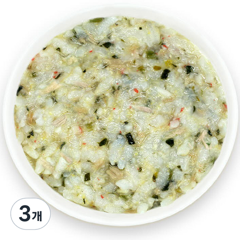 짱죽 유아용 실온 이유식 후기 11개월부터 참치 옥수수 진밥, 혼합맛, 160g, 3개