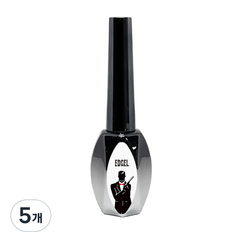 엣젤 프리미엄 탑 젤 10ml, 5개