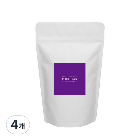 퍼플레인 파우치 히비스커스 리필, 50g, 1개입, 4개