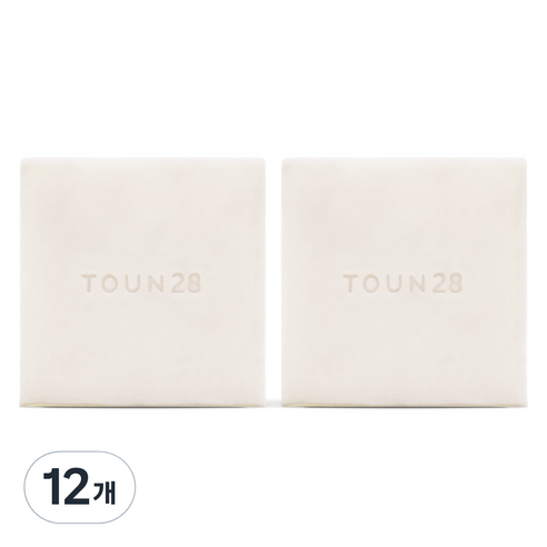 톤28 설거지 비누 S30, 150g, 12개