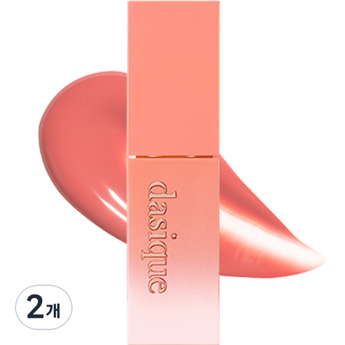데이지크 쥬시 듀이 틴트 3.5g, 12 스윗 마롱, 2개