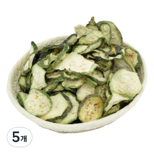 굳드림 건호박고지, 200g, 5개