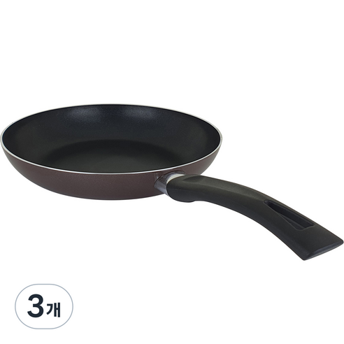 러브송 알뜰네오 인덕션겸용 후라이팬, 26cm, 3개