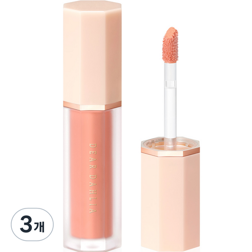 디어달리아 블루밍 에디션 페탈 드롭 블러쉬 4g, 브리지, 3개