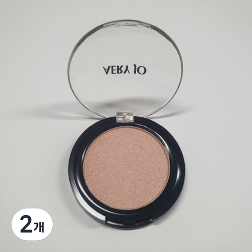 애리조 레드 앤 핑크 계열 아이섀도우 3.4g, #88 Sharvet Pink, 2개