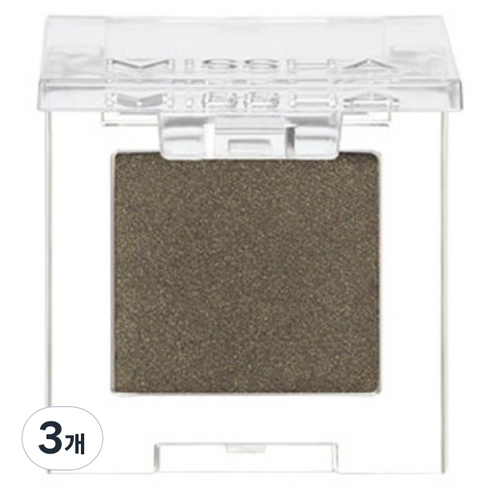 미샤 모던 섀도우 1.7g, 3개, 락 페스타