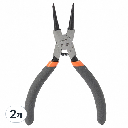 진양엘에스 스냅링 플라이어 14cm, 2개
