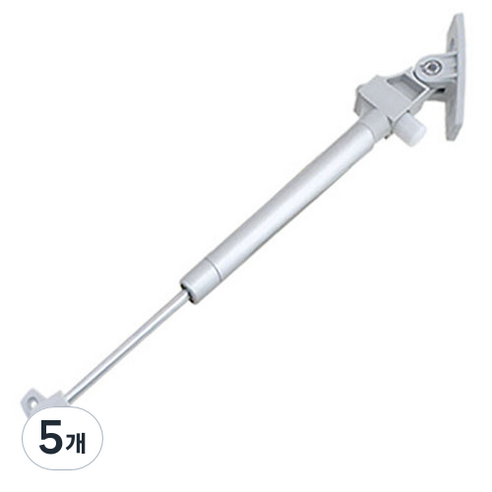 싱크대 가스스프링 가구 공업용 헤펠레 댐핑쇼바 댐퍼형 irex 290mm 8kg, 5개
