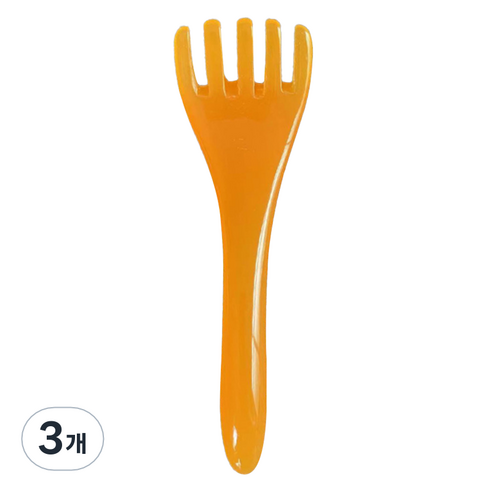 도이뮤 얼굴 두피 괄사 마사지기, 02, 3개