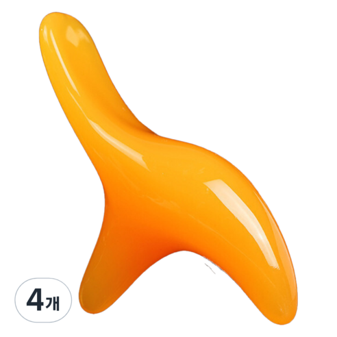 도이뮤 페이스 괄사 마사지기, 04, 4개