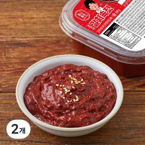 훈이네 갈치속젓, 200g, 2개