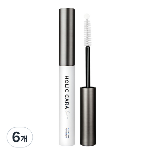 563랩 홀릭카라 속눈썹영양제, 5g, 6개
