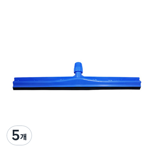 무지개 물기제거 이중드라이어 물밀대 45cm, 5개