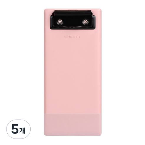 데얼스 메모 클립보드 A4, 5개, 피치