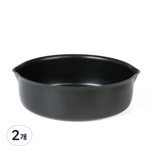 매직쉐프 인덕션 탈착식 셀마 멀티 플렉스팬, 2개, 24cm