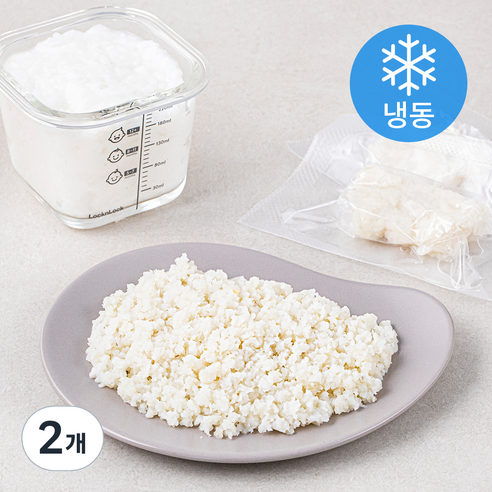 맘마유 가자미살 다짐 (냉동), 240g, 2개, 가자미맛