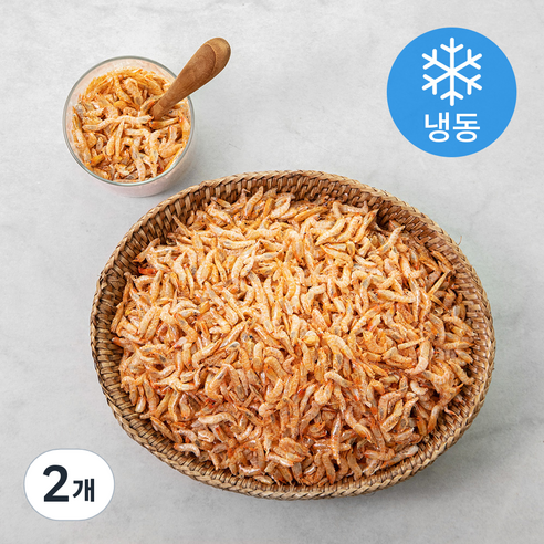 이어수산 국산 보리새우 (냉동), 300g, 2개