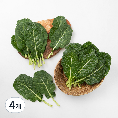 곰곰 케일, 300g, 4개