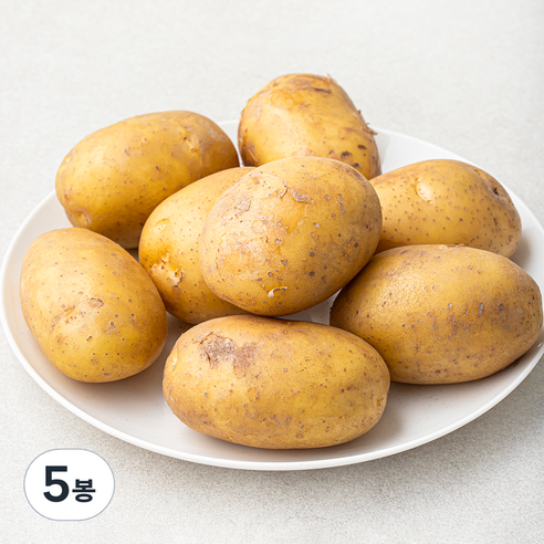 골든킹 감자, 900g, 5봉