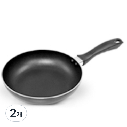 강블리라이프 후라이팬, 20cm, 2개