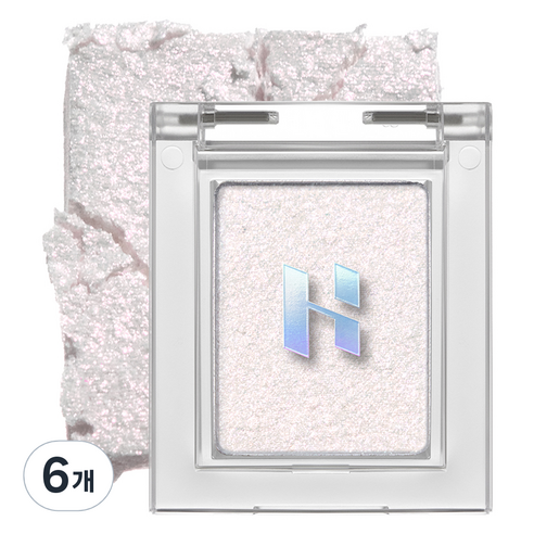 홀리카홀리카 마이페이브 피스 프로즌 아이섀도, 탄젤로, 6개