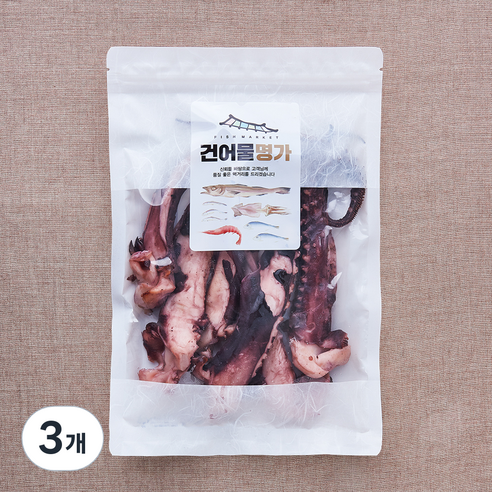 해맑음 구이 통족, 3개, 300g