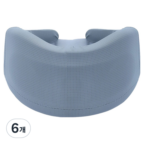테이아 넥가드 라이트블루 S(35~42cm), 6개