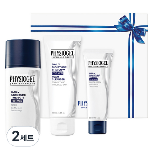 피지오겔 DMT 맨즈, 2세트