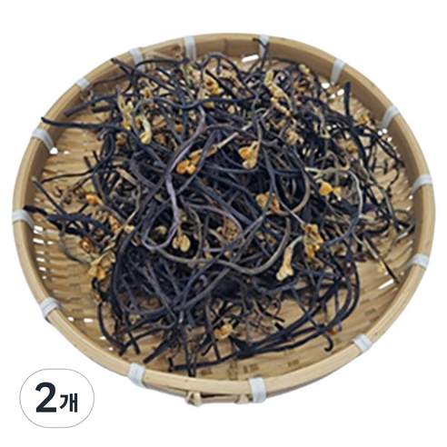 마켓니드 건고사리, 50g, 2개