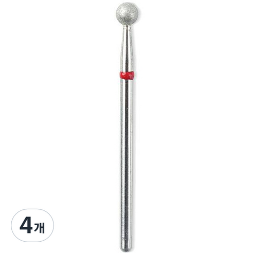 다이아 볼비트 KN-A4081, 혼합색상, 4개