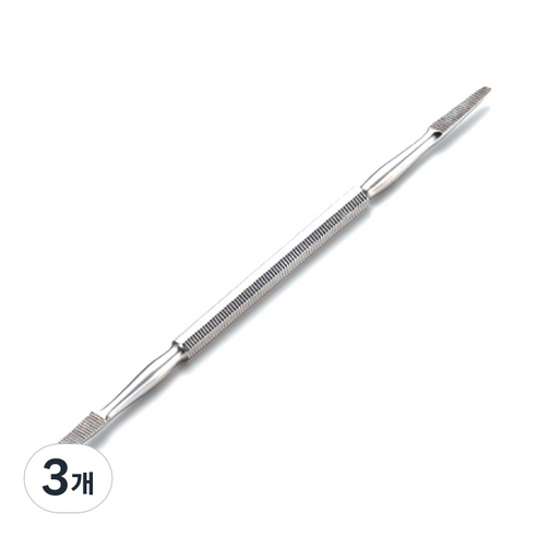 엄지 발톱 정리기, 1개입, 3개