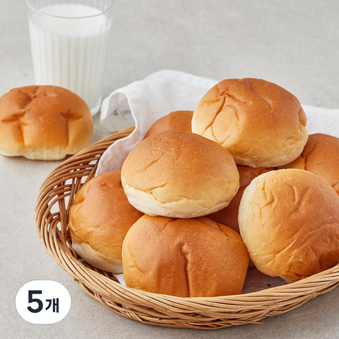 신라명과 인생모닝롤, 30g, 10개입, 5개