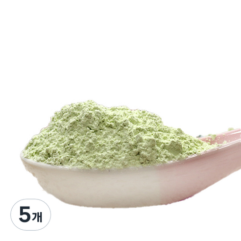 인그린 완두콩 분말, 5개, 1kg